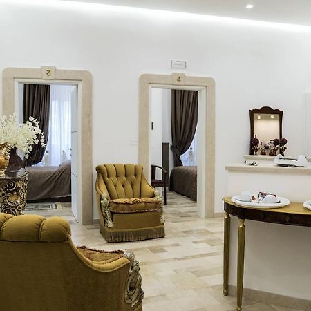 B&B Conte Cavour 巴列塔 外观 照片