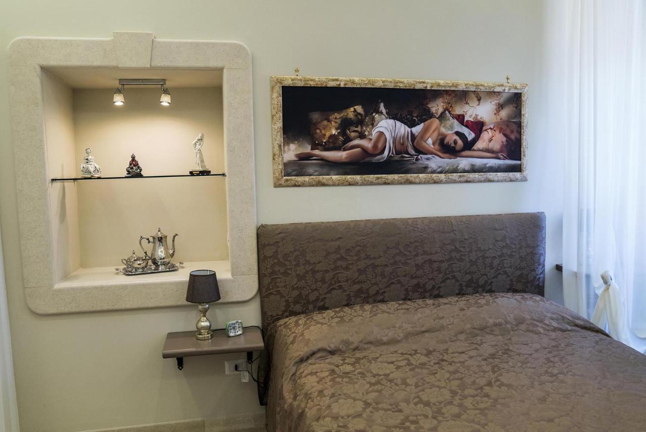 B&B Conte Cavour 巴列塔 外观 照片