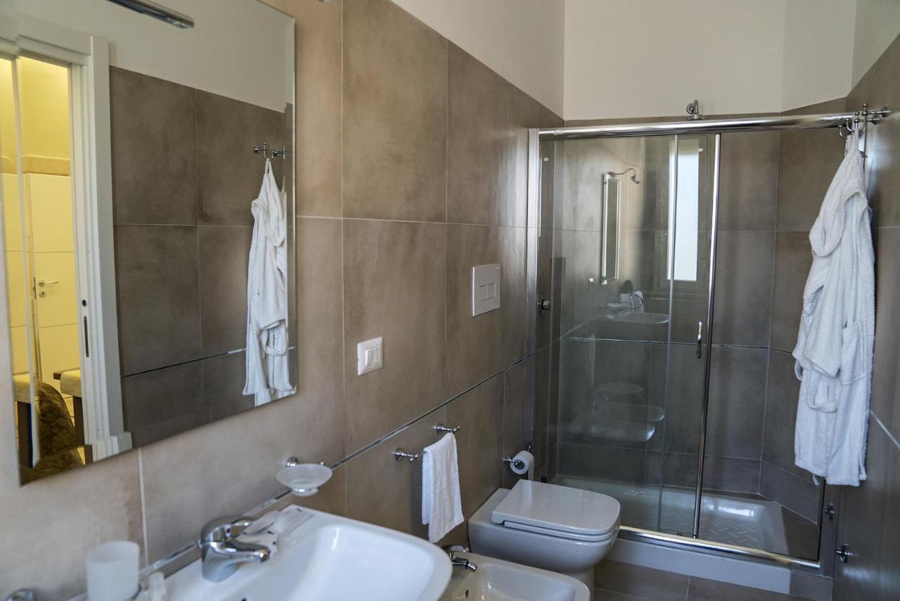 B&B Conte Cavour 巴列塔 外观 照片